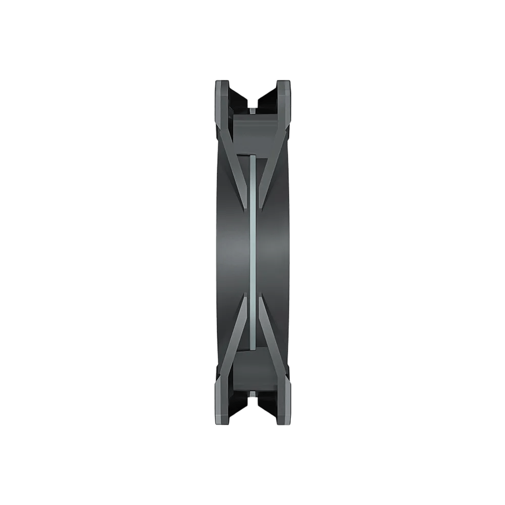 Deepcool CF120 Plus 120mm ARGB Fan Triple Pack | DP - F12 - AR - CF120P | - Vektra Computers LLC Deepcool CF120 Plus 120mm ARGB Fan Triple Pack | DP - F12 - AR - CF120P | - Vektra Computers LLC
